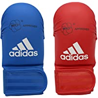 karate-kumite-fitbox Adidas azul guantes aprobado Karate